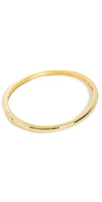 Gorjana Paseo Cuff 4mm Gold One Size