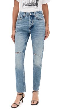 ANINE BING Bruno Jeans Vintage Blue 23