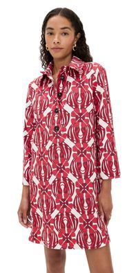 La DoubleJ Short Artemis Dress Clover L