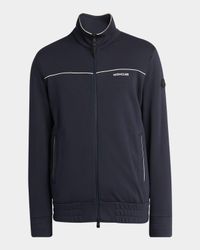 Men's Fleece Zip Jacket