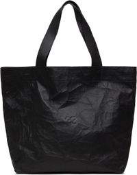 Y-3 Black 'Y-3' Tote