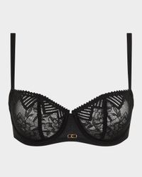 Origins Floral Lace Demi Bra