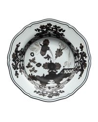 Oriente Italiano Soup Plate