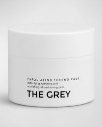 Exfoliating Toning Pads, 2.02 oz.
