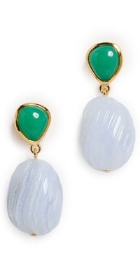 Lizzie Fortunato Andalusia Earrings Multi One Size