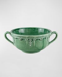 Renaissance Two-Handled Soup Bowl