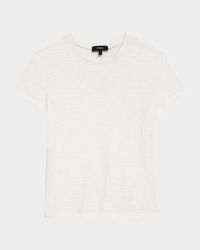 Tiny Tee 2 Nebulous Organic Cotton Top