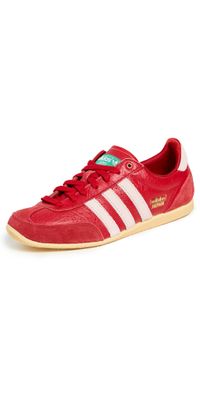 adidas Japan W Sneakers Better Scarlet/Off White/Orange Tint 7.5