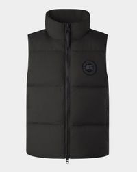 Men's Lawrence Full-Zip Puffer Vest