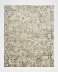 Hayes Hand-Knotted Rug, 10' x 14'