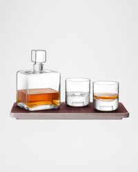 Cask Whiskey Connoisseur Set