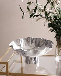 Pedestal Carola Large Bowl