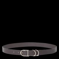 Zapa - Ceinture en cuir - Taille 105 - Marron