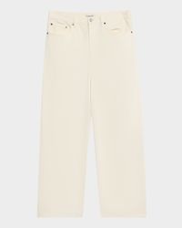 Men's Rigid Baggy Jeans