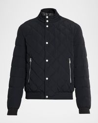 Men's Bodhi Down Quilted Blouson Jacket