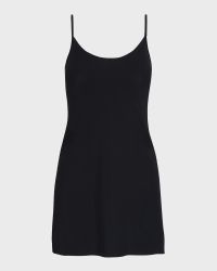 Scoop-Neck Mini Camisole Slip