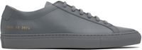 Common Projects Gray Original Achilles Low Sneakers