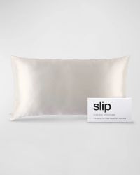Pure Silk Pillowcase, King