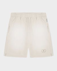 Men's Gran Cru Classe Cotton Pull-On Shorts