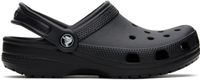 Crocs Black Classic Clogs