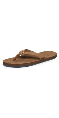 Hari Mari Fields Flip Flops Bourbon 10