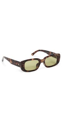 AIRE Ceres Sunglasses Dark Tort One Size