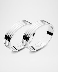 Bernadotte 2-Piece Napkin Ring Set