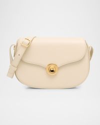 Ghiera Small Leather Crossbody Bag