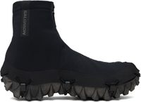 Salomon Black Snowclog Advanced Sneakers