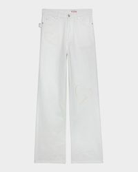 Elio Straight-Leg Jeans