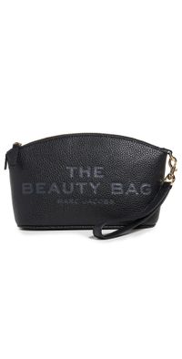 Marc Jacobs The Beauty Bag Black One Size