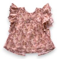 Louis Louise - Seconde Main - Blouse bébé rose - 24 mois - Taille 24M - Rose