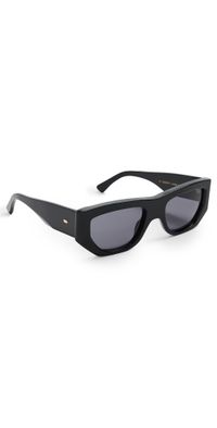 KIMEZE Concept 1 Sunglasses Black One Size