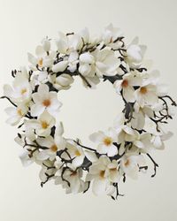 Japanese Magnolia Wreath