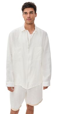 ÁWET Nazret Zip Jacket White XL