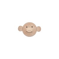 Oyoy Living Design - Patère en bois - Taille Unique - Marron
