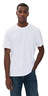 Madewell Heavyweight Slub Cotton Tee White XL