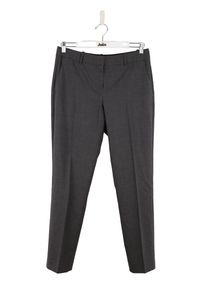 Theory - Seconde Main - Pantalon slim en laine - Taille S - Gris