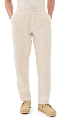 Museum of Peace and Quiet Leisure Twill Pants Bone XS