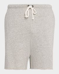 Men's Polo Bear Fleece Shorts