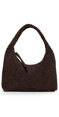 Loeffler Randall Willow Woven Hobo Bag Tmoro One Size
