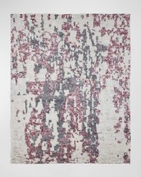 Alina Hand-Knotted Rug, 10' x 14'