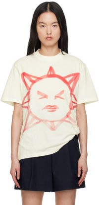 OUR LEGACY White Box T-shirt