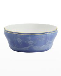 Oriente Italiano Oval Salad Bowl