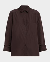 Next Morning Button-Front Shirt