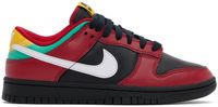 Nike Black & Red Dunk Low Retro LTD Sneakers