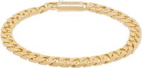 Numbering Gold #5937 Bracelet