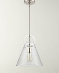 Gabby 1-Light Mini Pendant Light