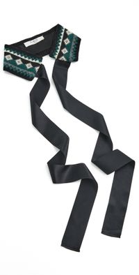 Sea Inez Fair Isle Headband Multi One Size