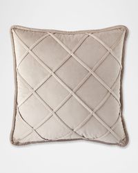 Pablo Velvet Diamond Euro Sham